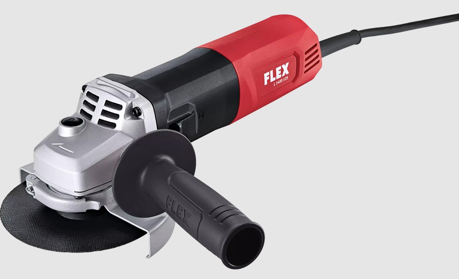 Flex Winkelschleifer L 1400 125 (1400 Watt, mit Sanftanlauf) 492329 - Bild 1