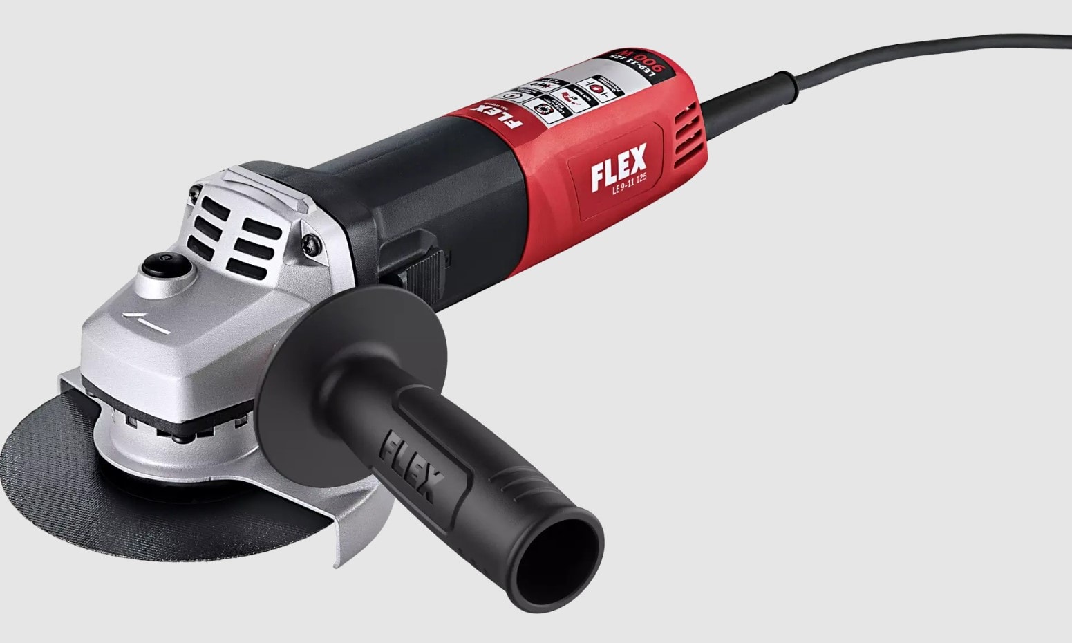 Flex Winkelschleifer LE 9-11 125 (900 W, Geschwindigkeitseinstellung) 436291 - Bild 1