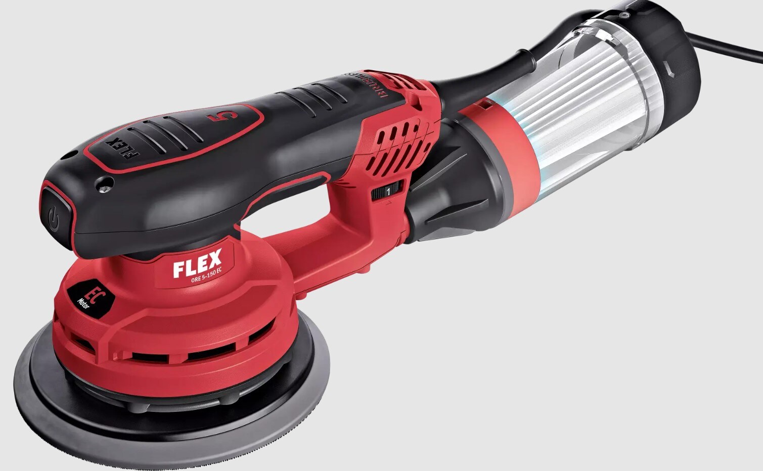 Flex Exzenterschleifer ORE 5-150 EC (400 W, Schleifteller-ø 150 mm) 447706 | 04030293197305