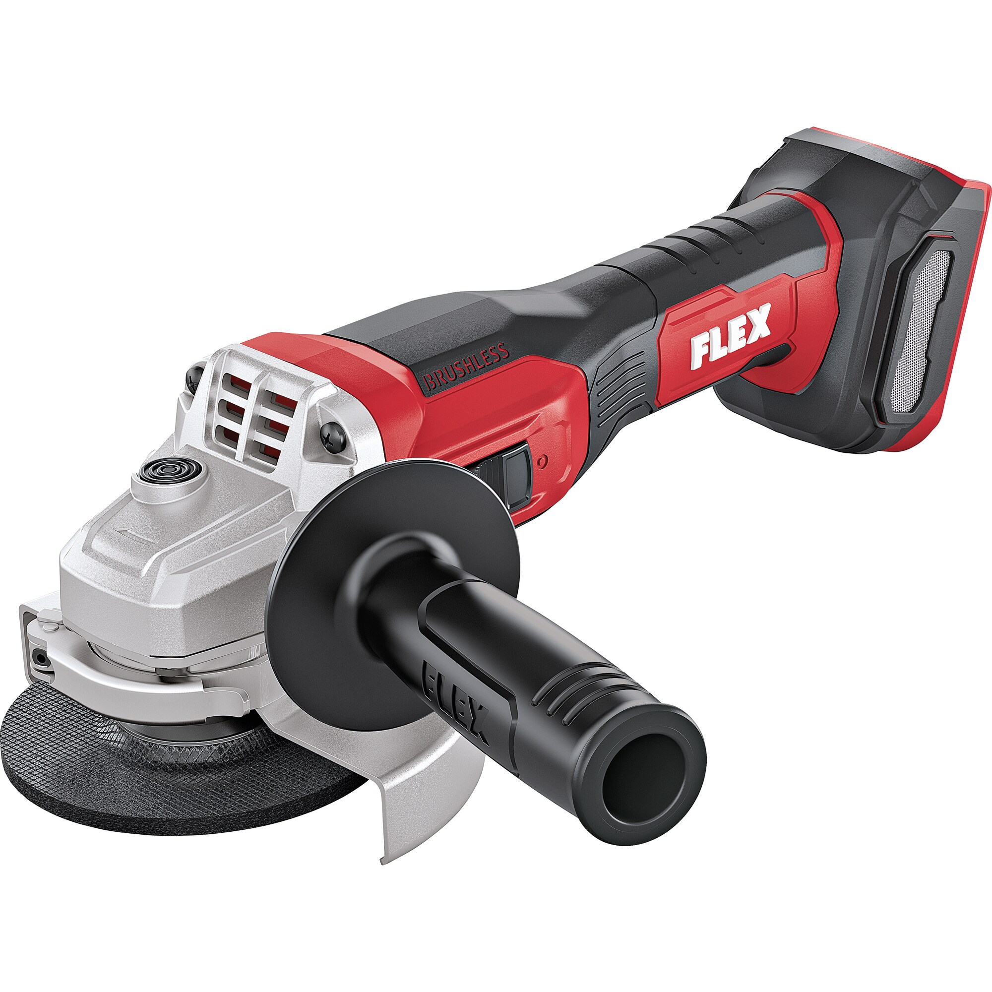 Flex Akku-Winkelschleifer (Bürstenloser Motor, 18 V, ohne AKKU) 530497