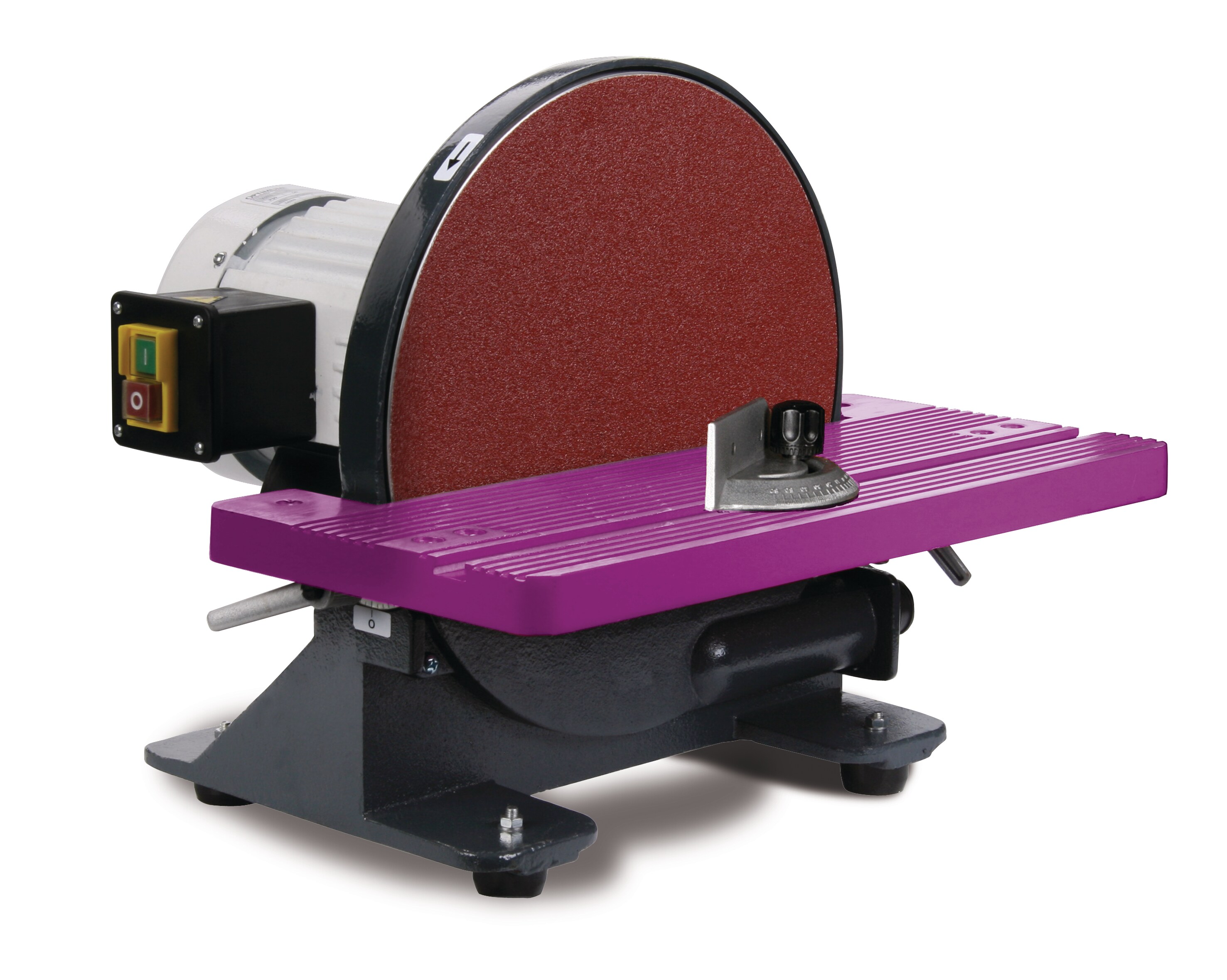 Optimum Tellerschleifmaschine OPTIgrind TS 305 (Schleifmaschine) 3310305 - Bild 1