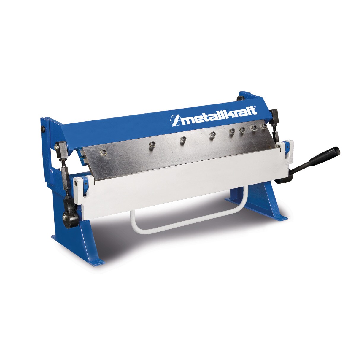 Metallkraft Biegemaschine schwenkbar, Winkel 135° HSBM305HS, Biegegerät 305 mm | 04036351043874