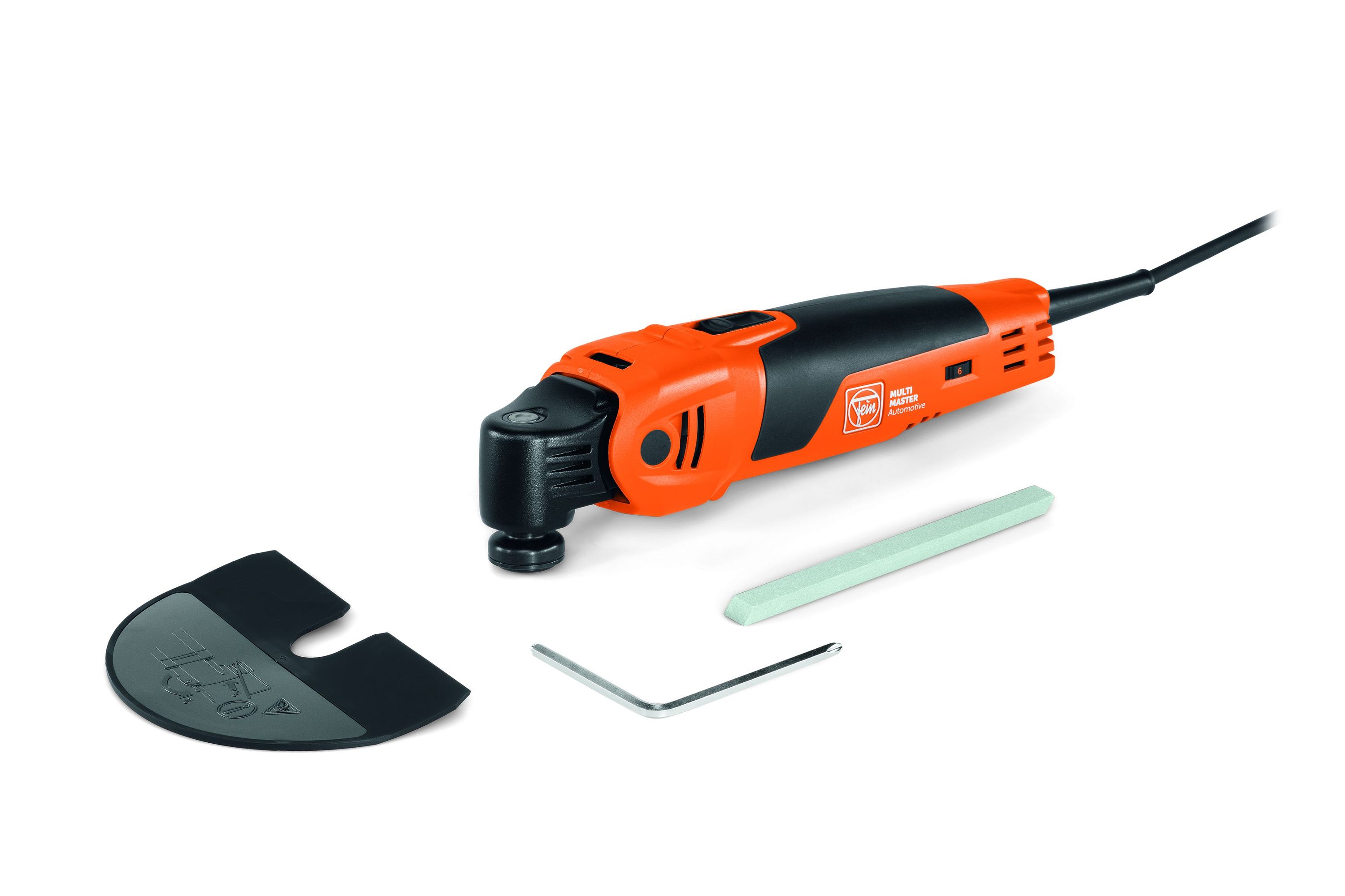 Fein MULTIMASTER MM 700 1.7 Basic Multitool 450W Multifunktionswerkzeug KFZ