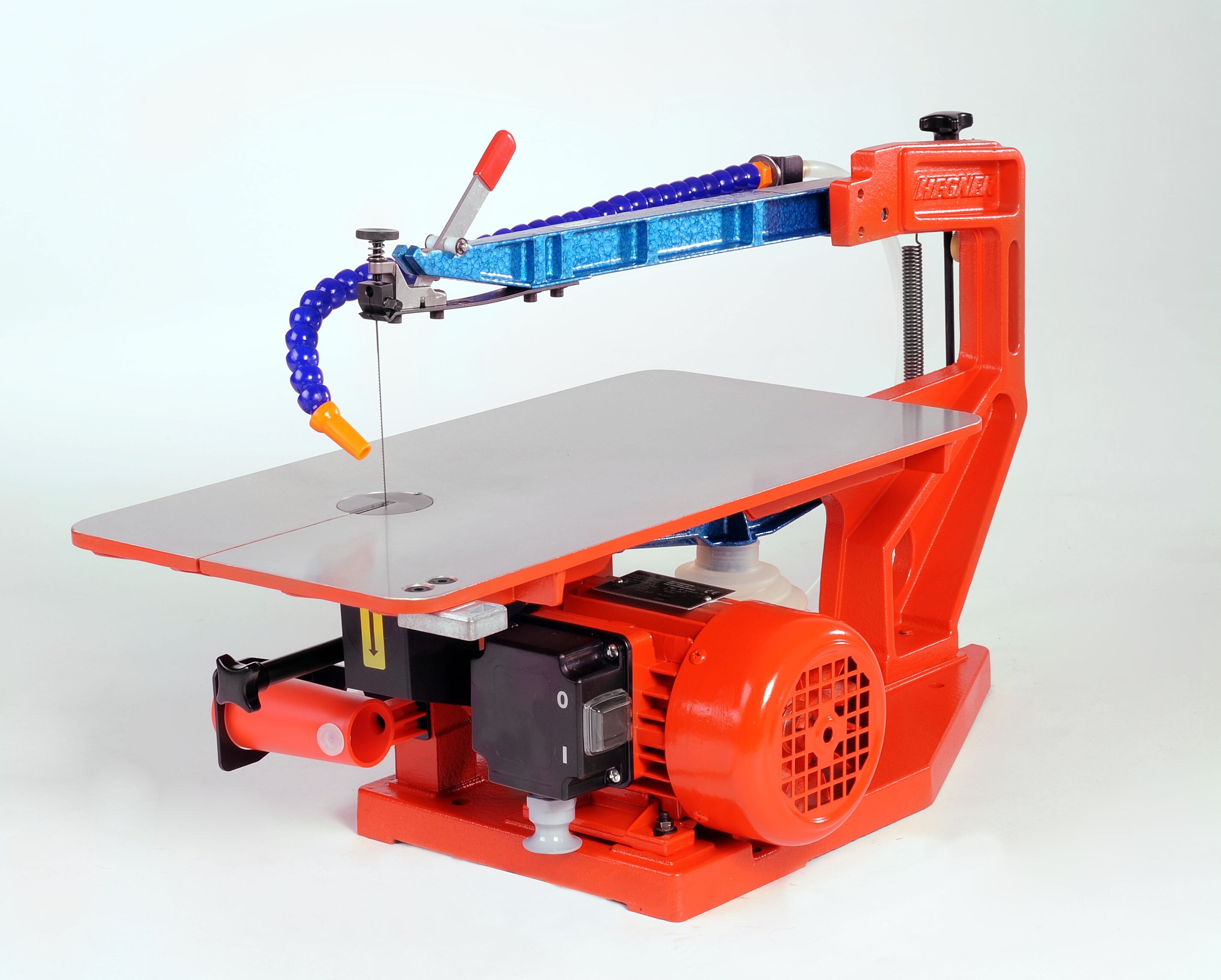 Hegner Dekupiersäge Multicut 2S, Holzsäge, elektr. Drehzahl 400-1400 U/min online kaufen bei Netto