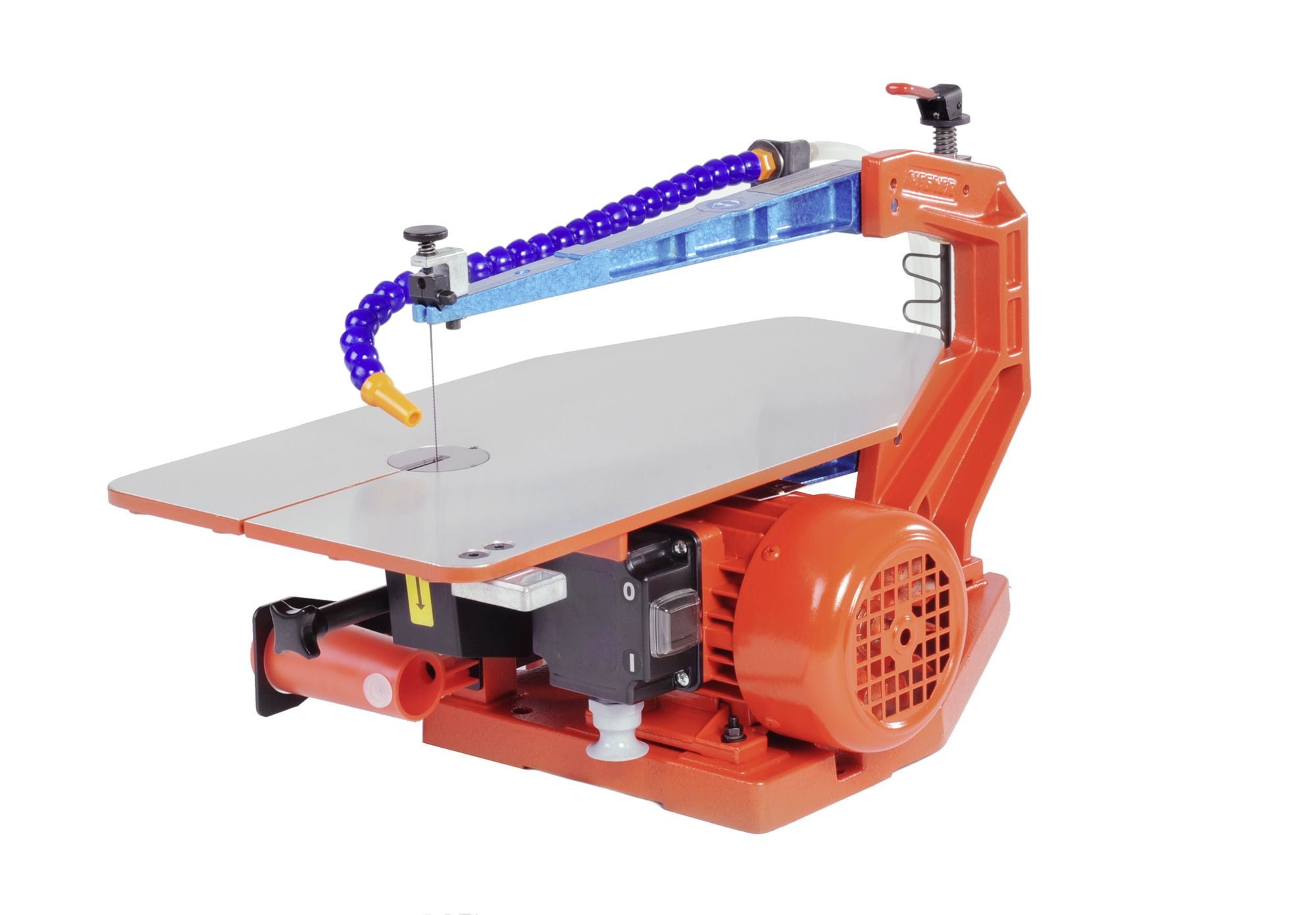 Hegner Dekupiers&auml;ge Multicut 1 Laubs&auml;ge elektrisch; ohne Drehzahlregelung - Bild 1