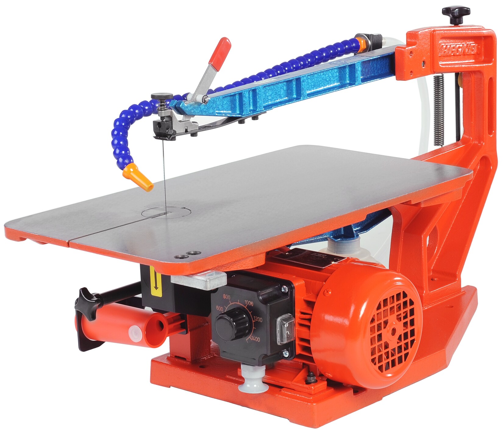 Hegner Dekupiersüge Multicut 1 / Feinschnitt Süge 400 ü?Ã¥ 1400 U/min. 01130000 | 04033192000219