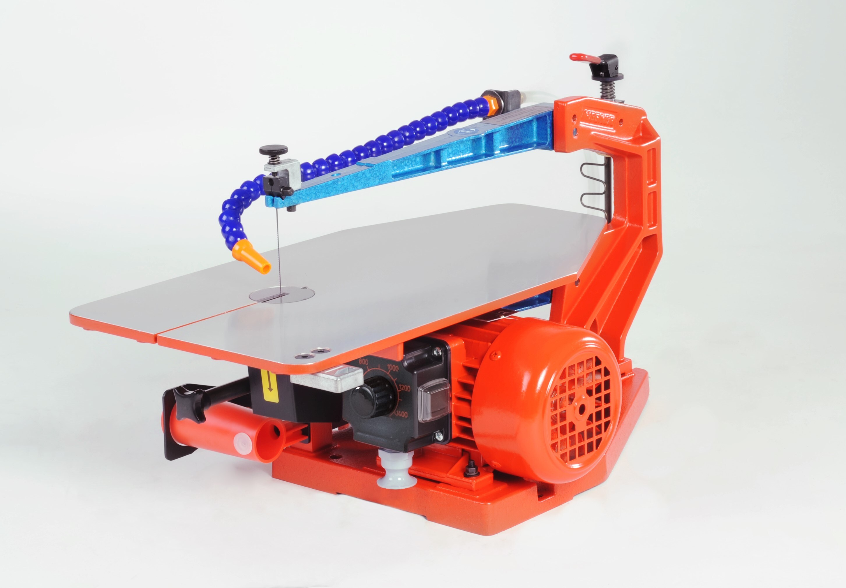 Hegner Dekupiers&uuml;ge Multicut 1 / Feinschnitt S&uuml;ge 400 &uuml;?&Atilde;&yen; 1400 U/min. 01133000 - Bild 1