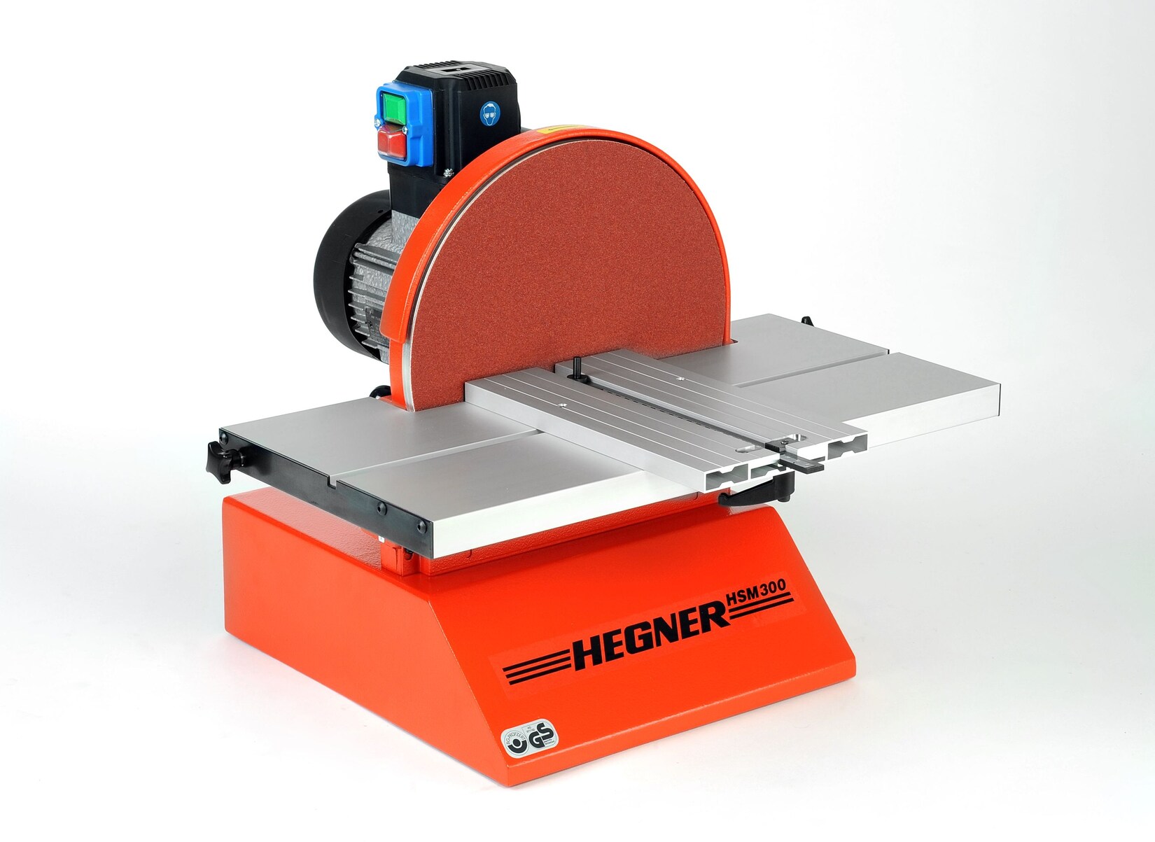 Hegner Scheibenschleifmaschine HSM 300 / Schleifmaschine / Schleifer – 6400000 | 04033192000165