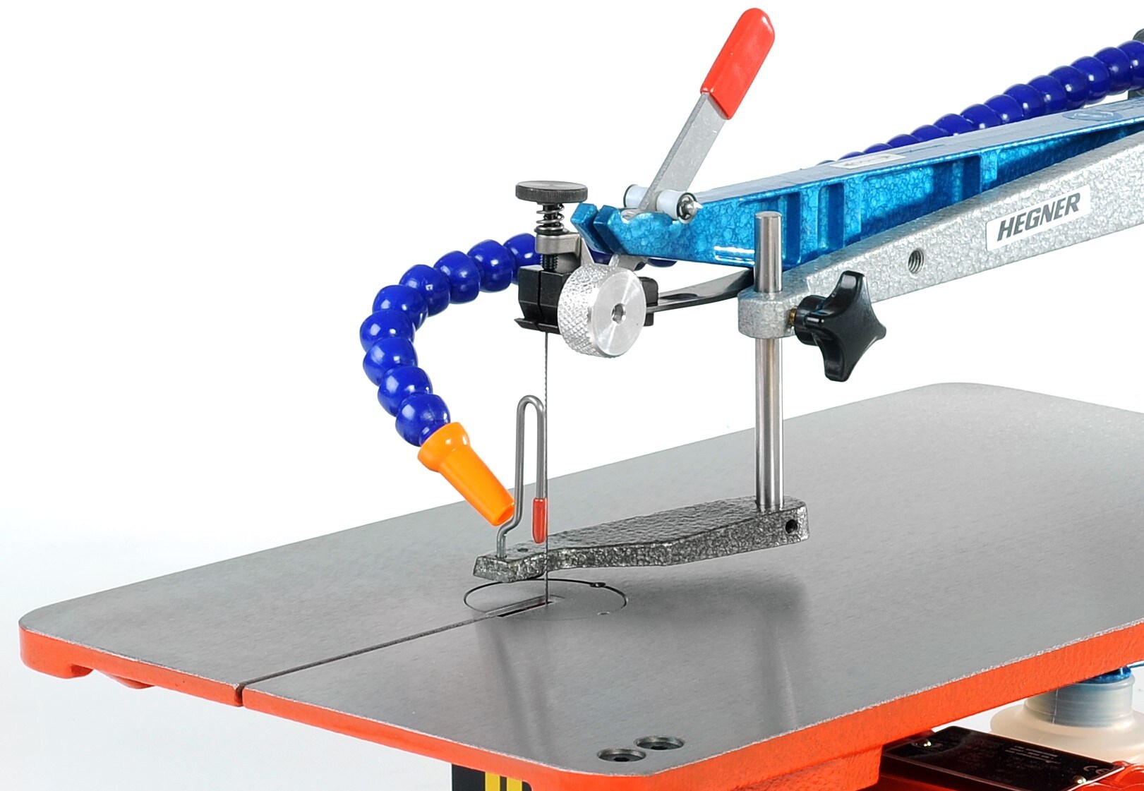 Hegner 1101000 Werkst&uuml;ck Niederhalter M1 / M2 - Bild 1