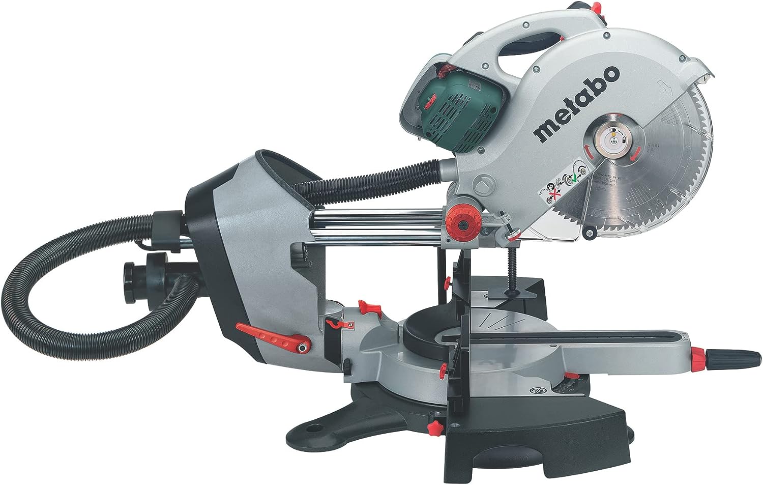 Metabo Kapps&auml;ge KGS 315 Plus (1600 W, S&auml;ge mit Zugfunktion) 0103150000 - Bild 1