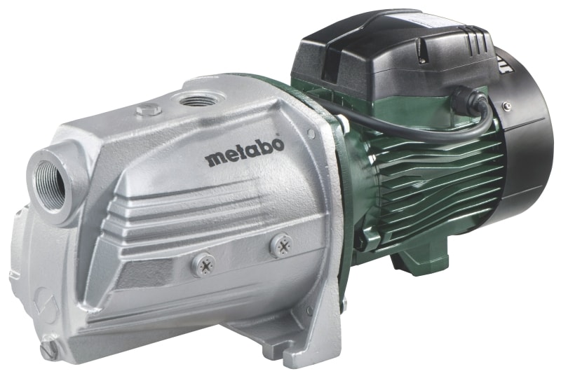 Metabo Gartenpumpe 1900 W Wasserpumpe 9000 l/h, Ansaugh&auml;he 9 m, Brunnenpumpe - Bild 1