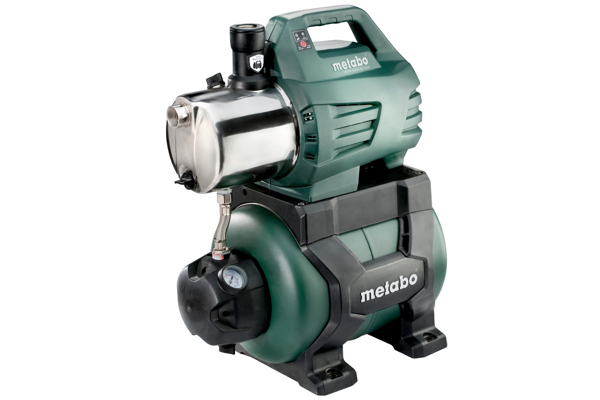 Metabo Tauchpumpe HWW 6000/25 Inox Max. F&auml;rdermenge: 6000 l/h - Bild 1