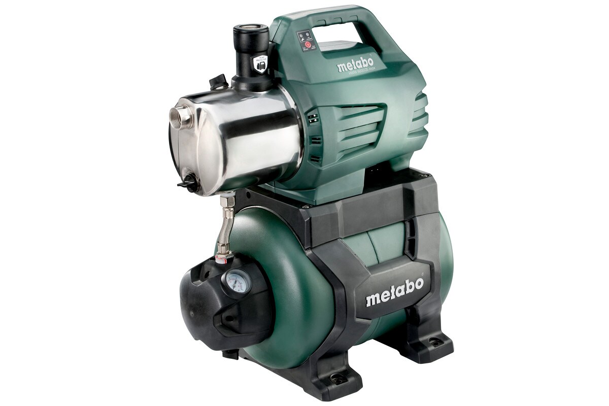 Metabo Tauchpumpe HWW 6000/25 Inox Max. Färdermenge: 6000 l/h | 04007430239471