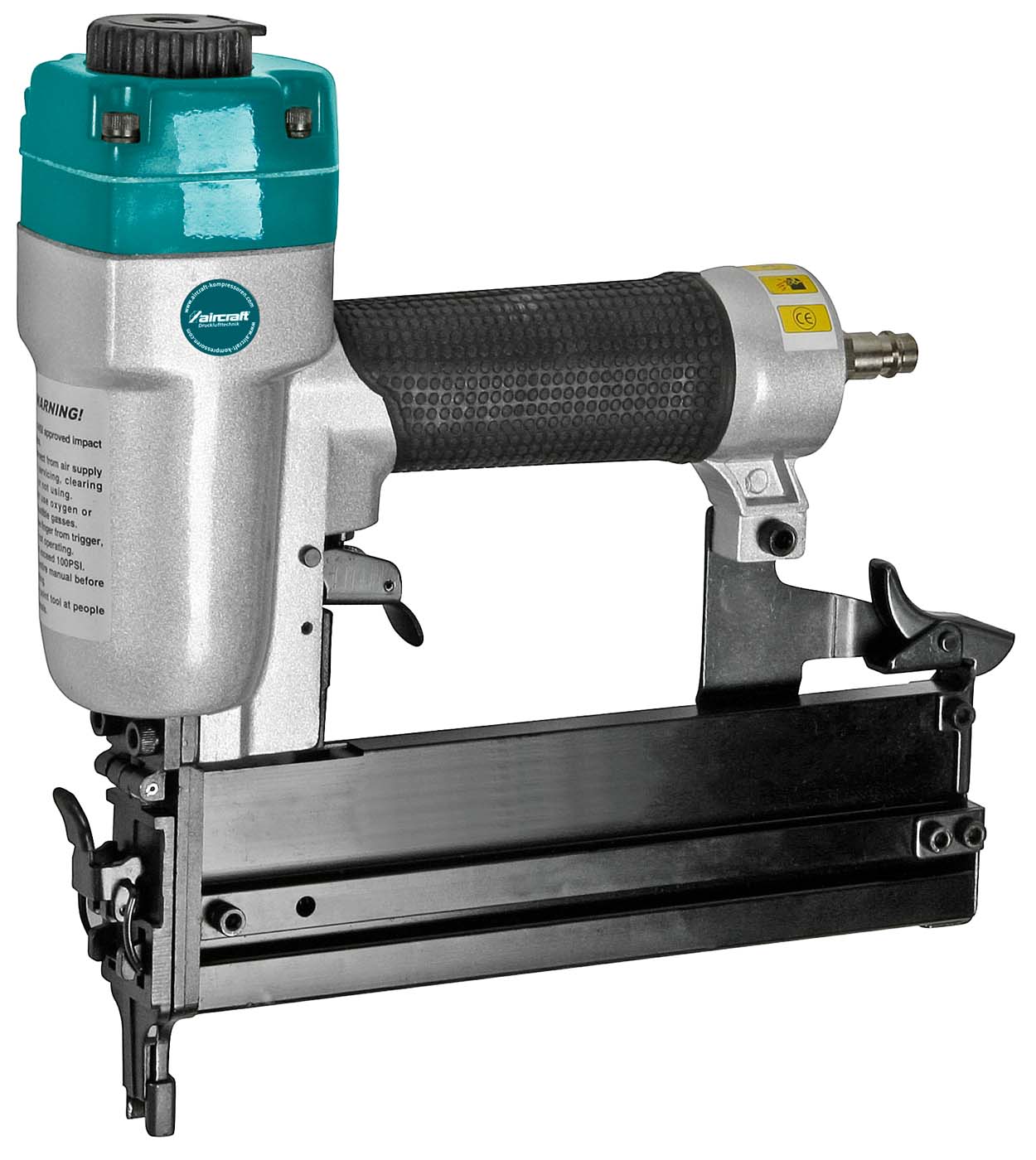 Aircraft Nagel- Klammerger&auml;t NKG 40/50 PRO f&uuml;r Klammern Typ 90, Kontaktsicherung - Bild 1