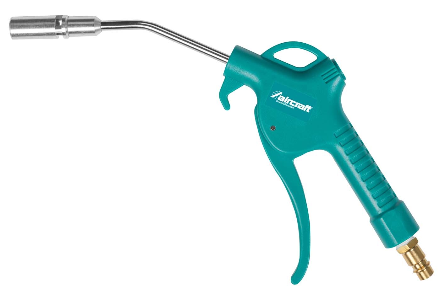 Aircraft Profi Blaspistole mit Venturid&uuml;se BP PRO V 6 bar Druckluftpistole - Bild 1