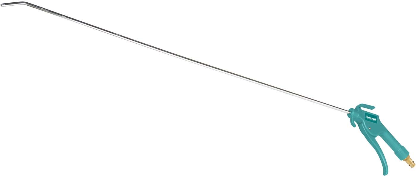 Aircraft Blaspistole Pro XXL Blasrohr 800 mm Druckluftpistole Arbeitsdruck 6 bar - Bild 1