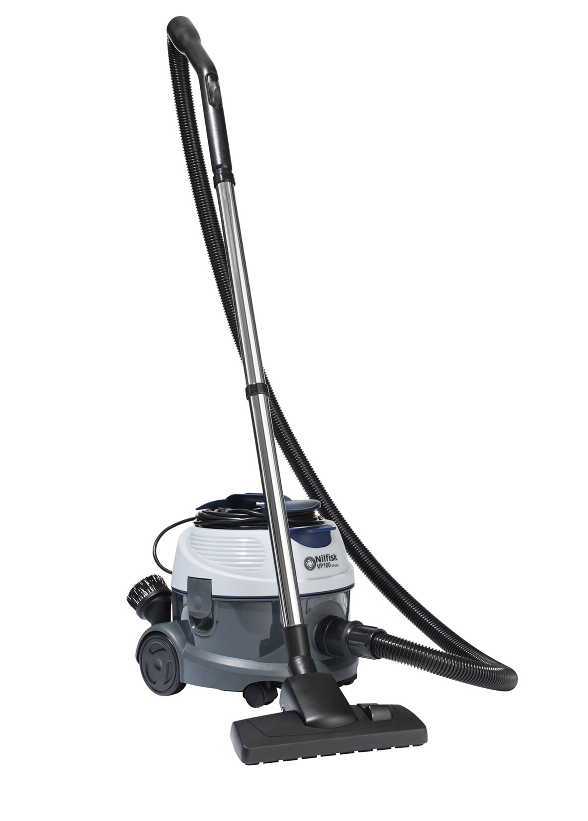 Nilfisk Trockensauger VP100-EU Industriesauger Gebäudereiniger Kabellänge 8 m