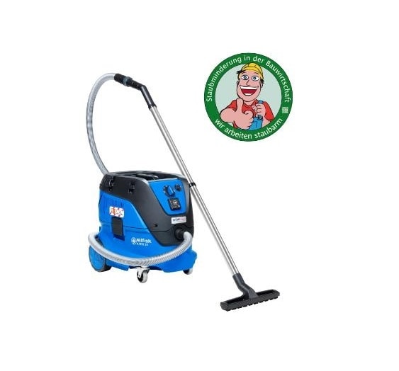 Nilfisk Nass-/Trockensauger ATTIX 33-2L IC Industriesauger Beh&uuml;lter 30 l - Bild 1