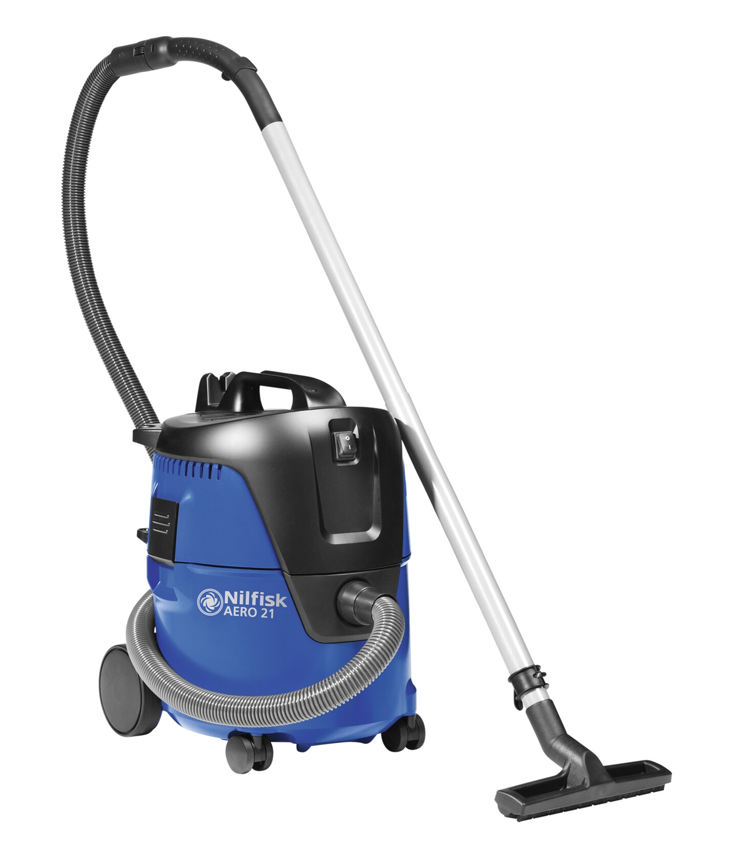 Nilfisk Nass-/Trockensauger AERO 21-01 PC Industriesauger 1250W kompaktes Format