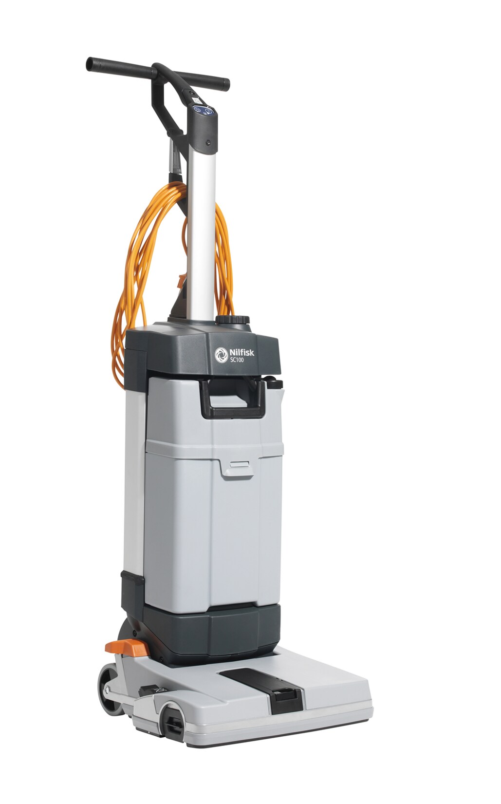 Nilfisk Scheuersaugmaschine SC100 E Reinigungsgerät Tiefenreinigung Breite 31 cm