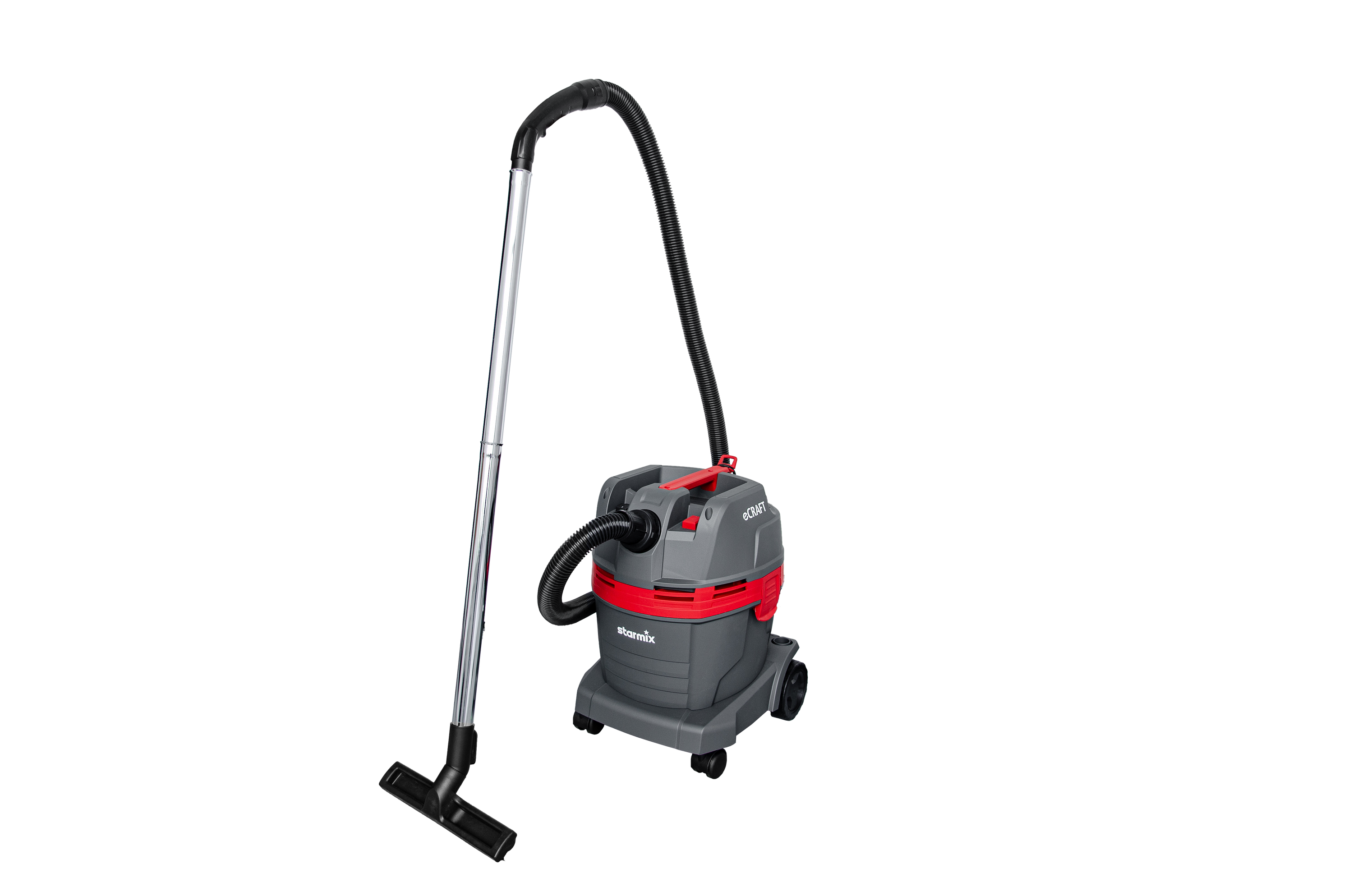 Starmix Nass-/Trockensauger Ecraft PL-1422 EWR 1400 W Beh&auml;lter Brutto 22 l - Bild 1