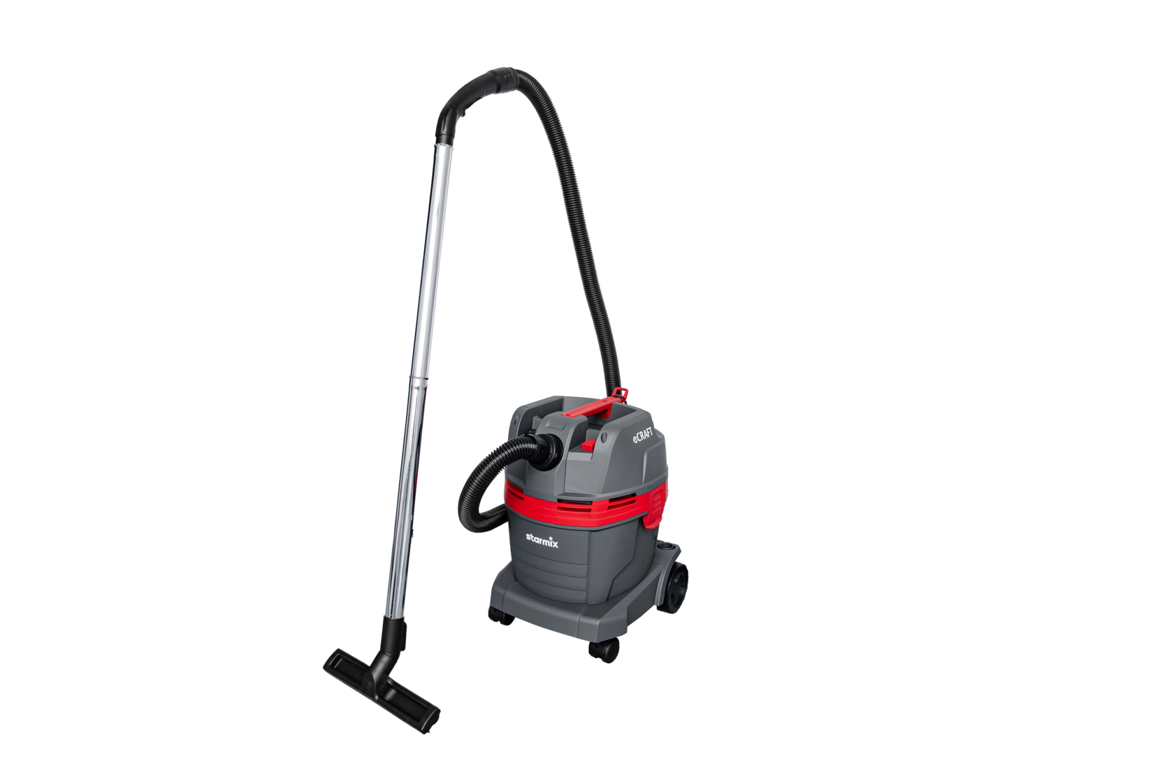 Starmix Nass-/Trockensauger Ecraft PL-1422 EWR 1400 W Behälter Brutto 22 l