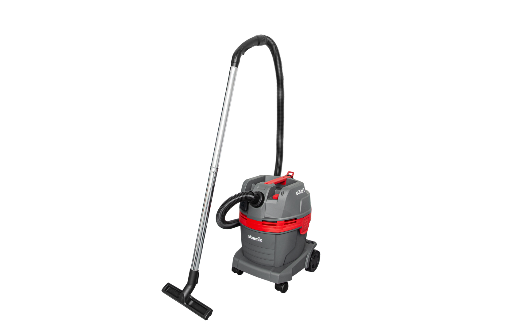 Starmix Nass-/Trockensauger Ecraft APL-1422 EWR 1400 W Behälter Brutto 22 l