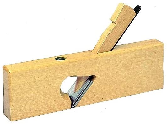 Ulmia Holzhobel Doppel-Simshobel aus Wei&szlig;buche/Doppeleisen, zum Aushobeln/Putzen - Bild 1