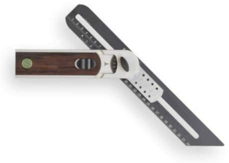 Ulmia Multifunktionstool, vereint 5 in 1, Pr&auml;zisionswinkel, Pr&auml;zisionsschmiege - Bild 1