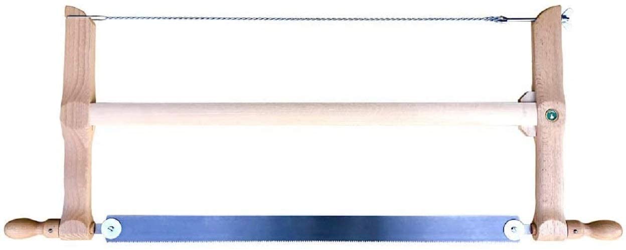 Ulmia Spanns&auml;ge geh&auml;rtete Verzahnung freie Schnitte auf Zug ausgelegte Bl&auml;tter - Bild 1