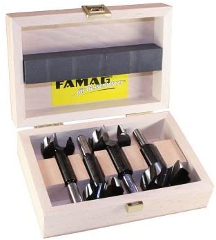 Famag Forstnerbohrersatz WS-Bormax 2.0, 4-tlg. - Bild 1