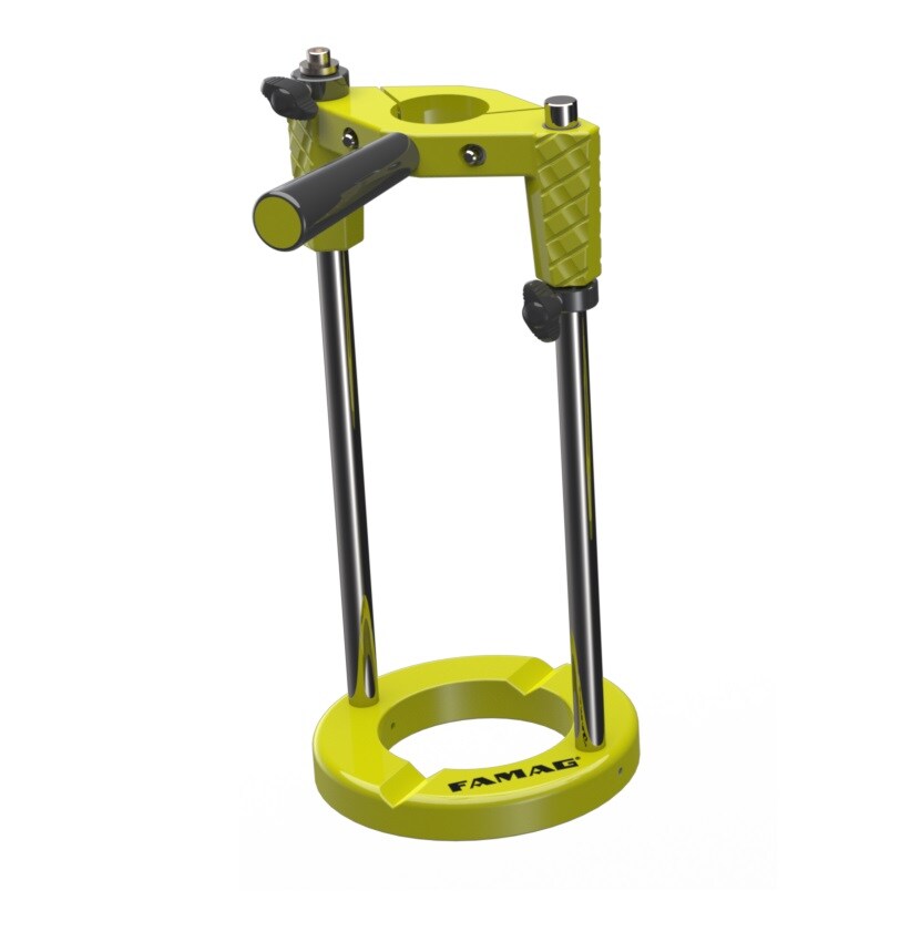Famag Exzellent Senkvorrichtung f. Bohrerl&auml;nge max. 240 mm Bohrtiefe 210 mm - Bild 1