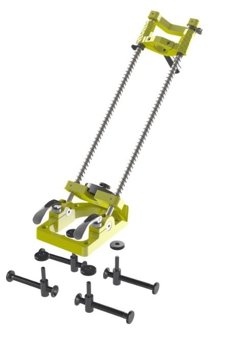 Famag Exzellent Bohrst&auml;nder schwenkbar Bohrerl&auml;nge 460 mm Bohrtiefe 250 mm - Bild 1