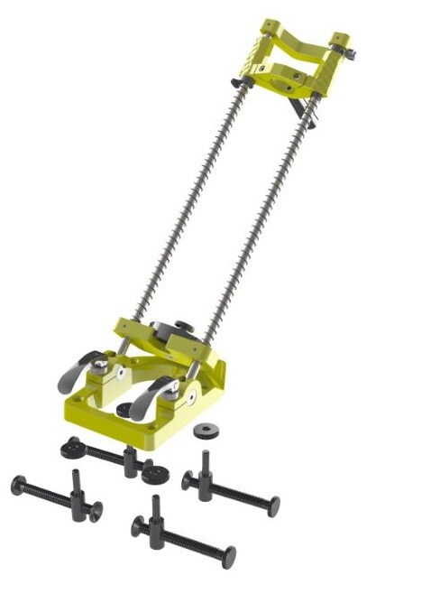 Famag Exzellent Bohrständer schwenkbar Bohrerlänge 460 mm Bohrtiefe 250 mm | 04026271002631