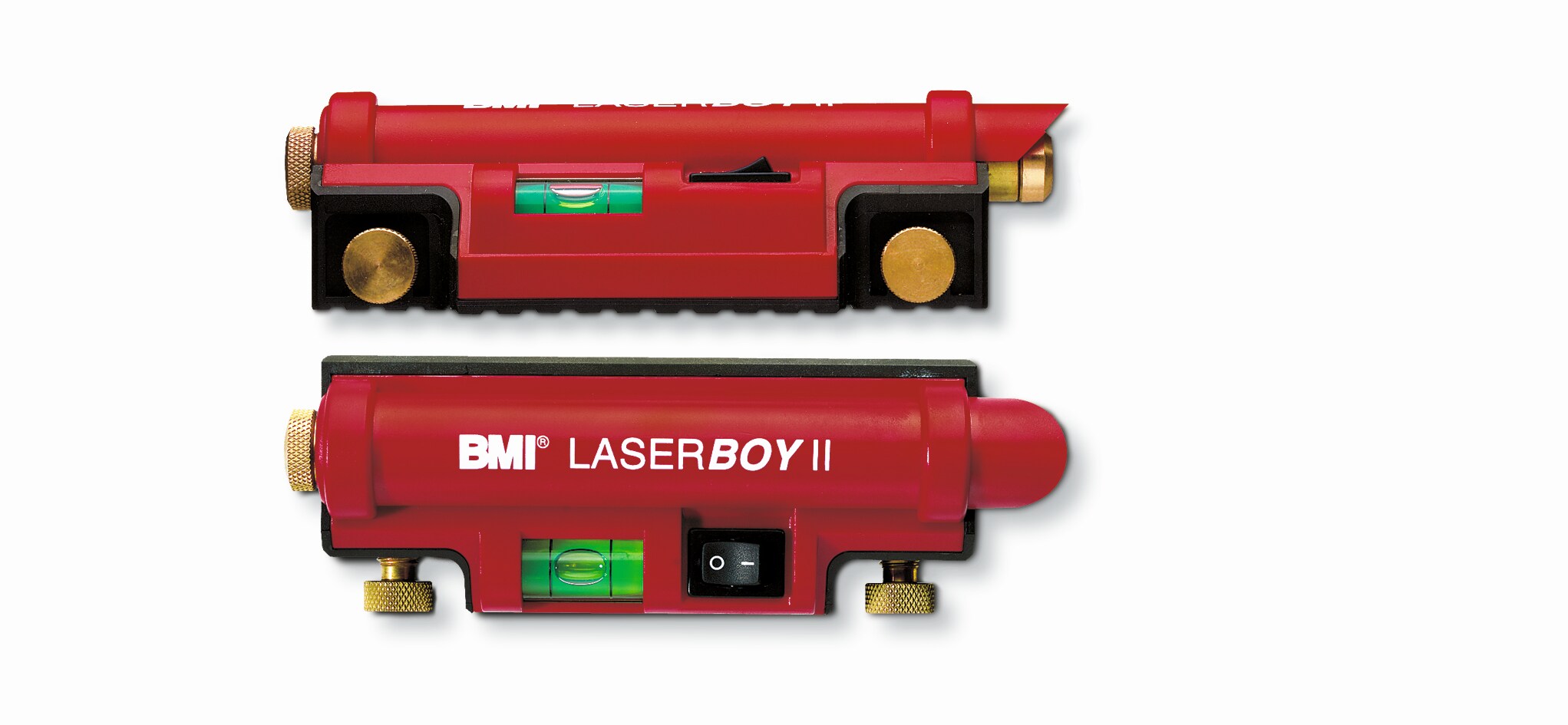 BMI Laserboy 2, handlicher Austecklaser - Bild 1