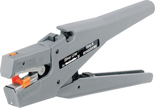 Silver Line by Weidm&uuml;ller Abisolierwerkzeug Strip6 0,08 &Atilde;?&AElig;? 6 mm? - Bild 1