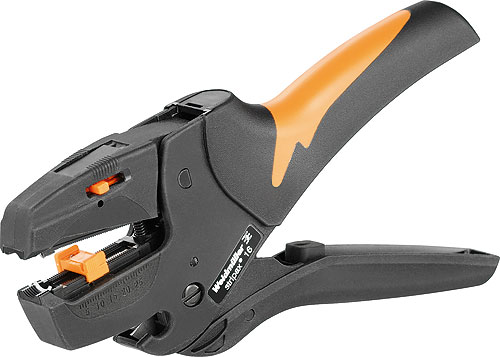 Weidm&uuml;ller Kabel Abisolierwerkzeug stripax 16 max. Abisolierbereich bis 25 mm - Bild 1