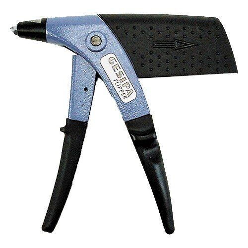 Gesipa Handblindnietsetzgerät Flipper mit Auffangbehälter, Blindniete bis 5 mm | 04007081010009