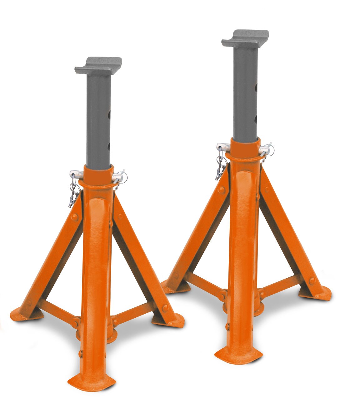 Unicraft Unterstellbock UBK 3000 (2 St. Tragkraft 3 t pro Bock klappbar) 6201305 - Bild 1