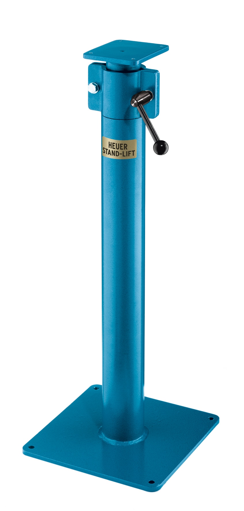 Heuer H&auml;henverstellger&auml;t Stand Lift 120 mm stufenlos 200 mm H&auml;henverstellbar - Bild 1