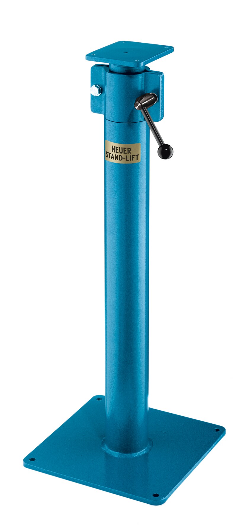 Heuer H&auml;henverstellger&auml;t Stand Lift 140 mm stufenlos 200 mm H&auml;henverstellbar - Bild 1