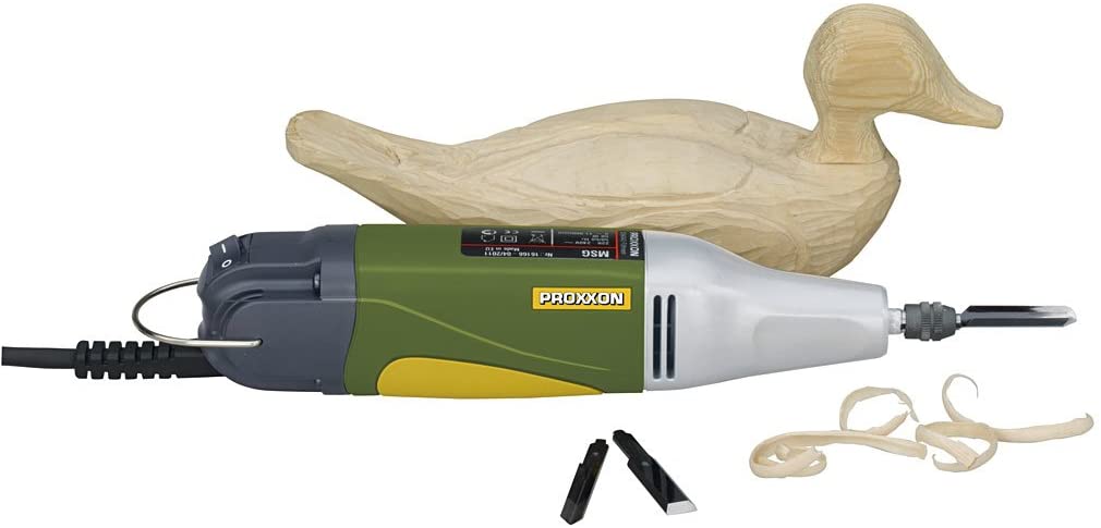 Proxxon Motorschnitzger&auml;t MSG 230 V 11000 Hub/min Schnitzger&auml;t - Bild 1