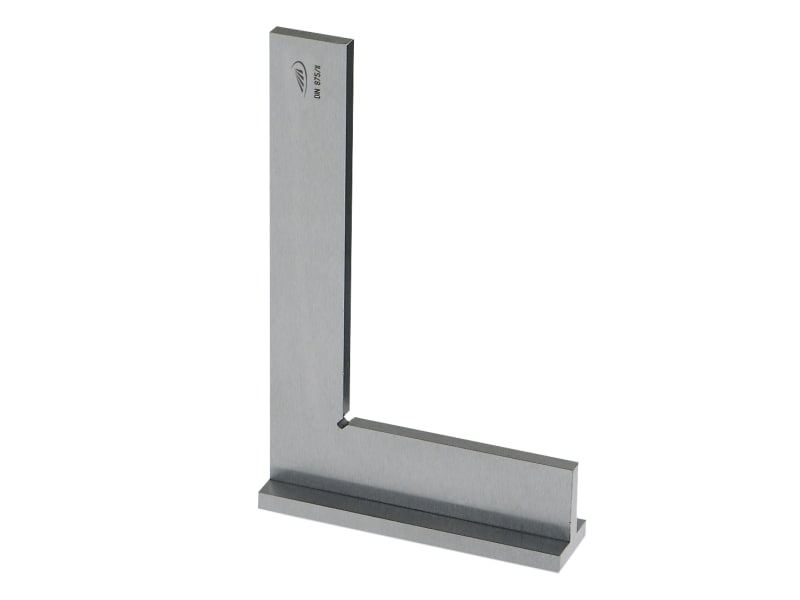 Helios Preisser Anschlagwinkel GG 2 (DIN 875, f&uuml;r Winkelpr&uuml;fungen, 1000x500 mm) - Bild 1