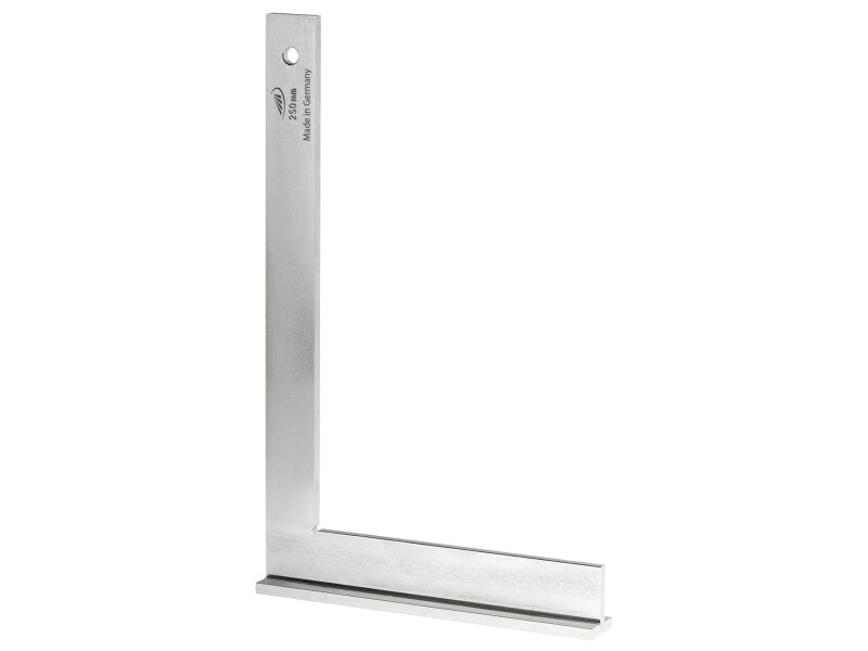 Helios Preisser Schlosserwinkel mit Anschlag (Spezialstahl, 600 x 330 mm) - Bild 1