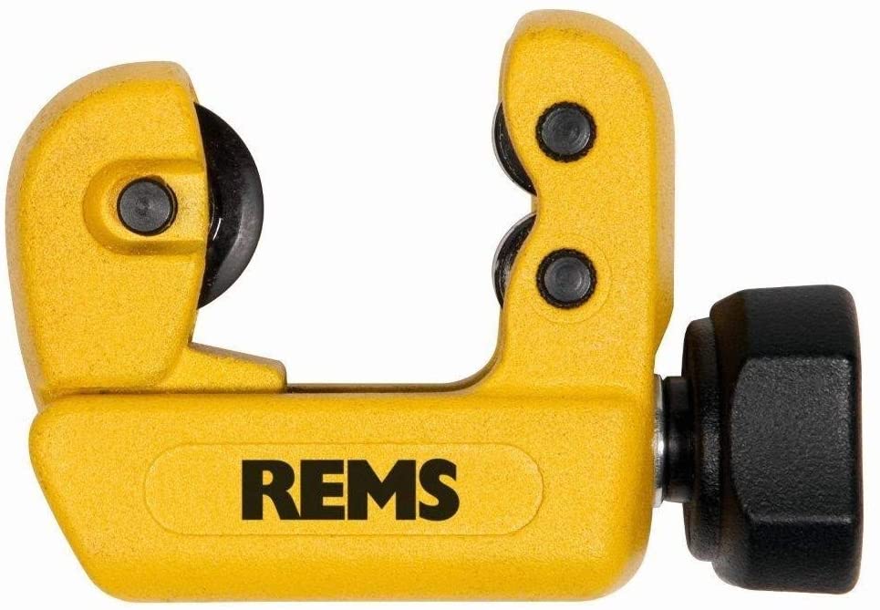 REMS Rohrabschneider RAS Cu-INOX 3-28 Mini Installationswerkzeug Rohre trennen - Bild 1