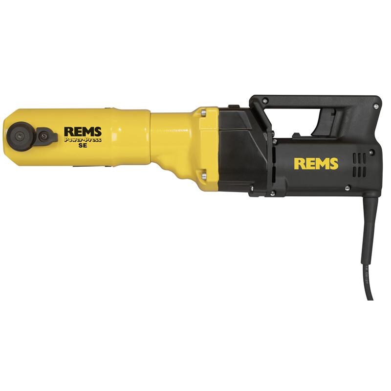 Rems Power-Press SE Basic-Pack Zubeh&ouml;r f&uuml;r elektrische Radialpresse - Bild 1