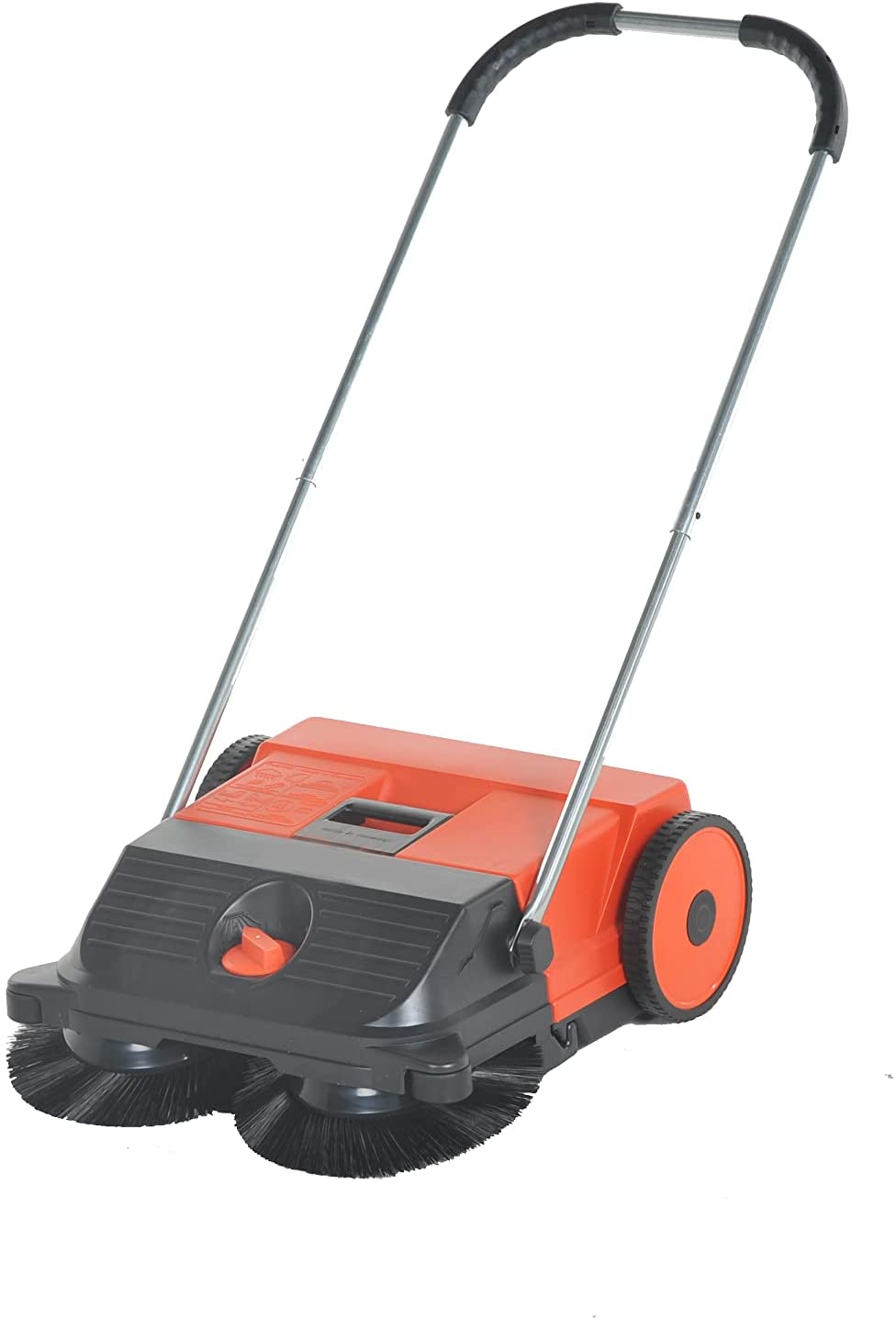 Haaga Handkehrmaschine 255 Kehrleistung 1.600 m?/h, Beh&auml;ltervolumen 20 Liter - Bild 1