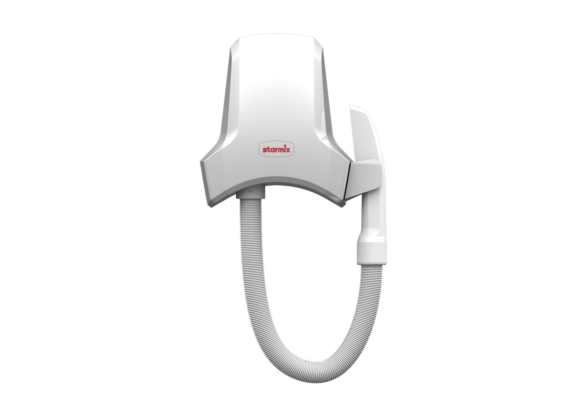 Starmix Haartrockner Airstar TB-C1, effektiver Haartrockner 800 Watt, Wei&szlig; - Bild 1