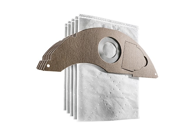 Starmix Vlies-Filterbeutel FBV 22 5 St&uuml;ck, Zubeh&ouml;r f&uuml;r Staubsauger - Bild 1