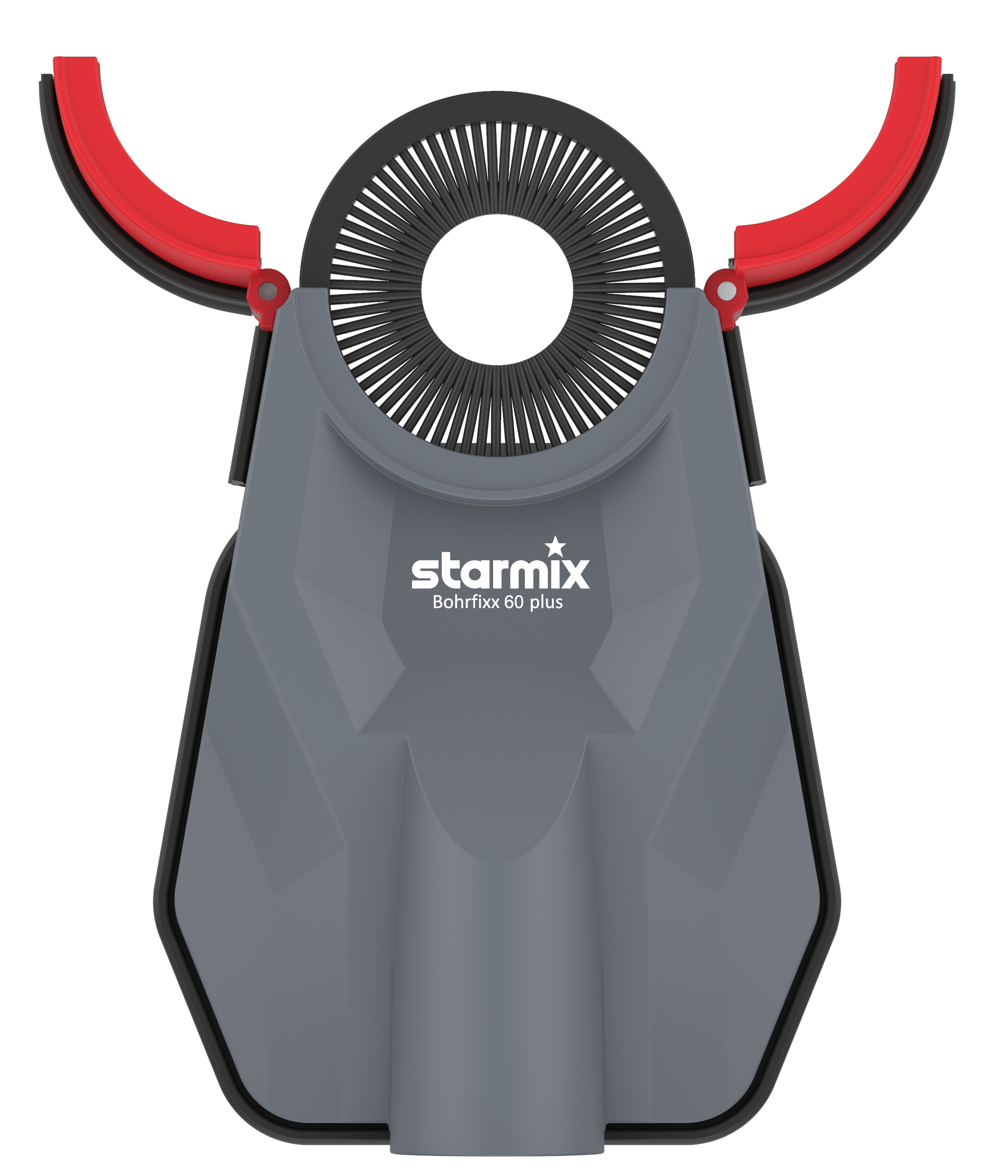 Starmix Bohrstaub-D&uuml;se Bohrfixx 60 Plus, haftet selbst an der Wand, 110134 - Bild 1
